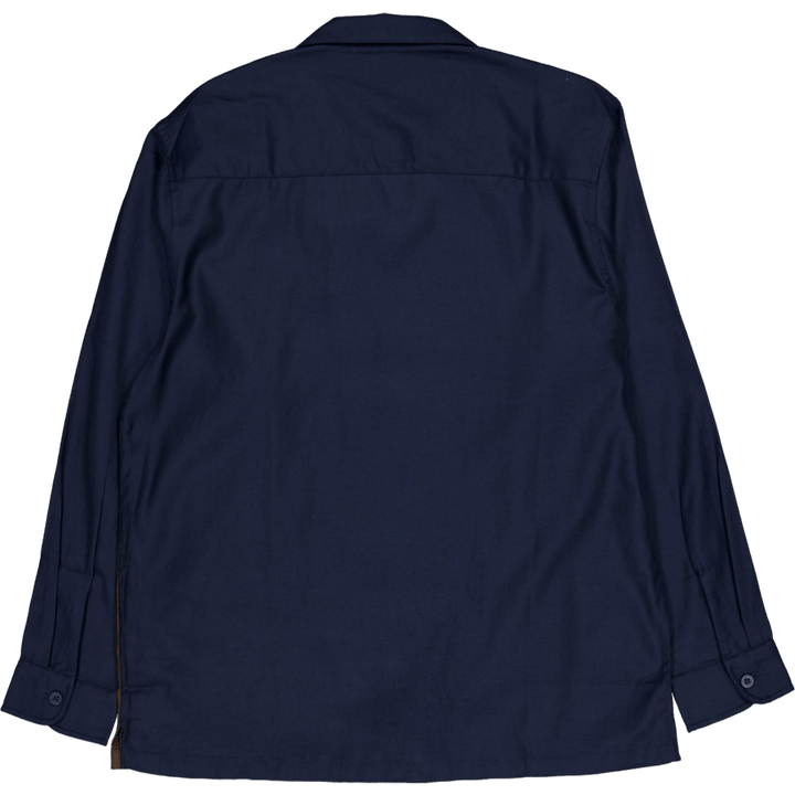 L/s Delaney Shirt Mizar / Liberica