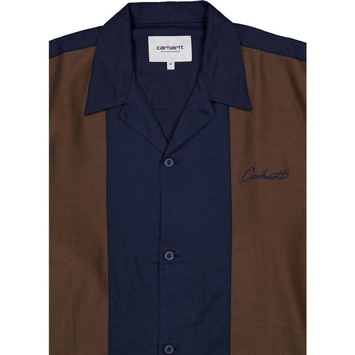 L/s Delaney Shirt Mizar / Liberica