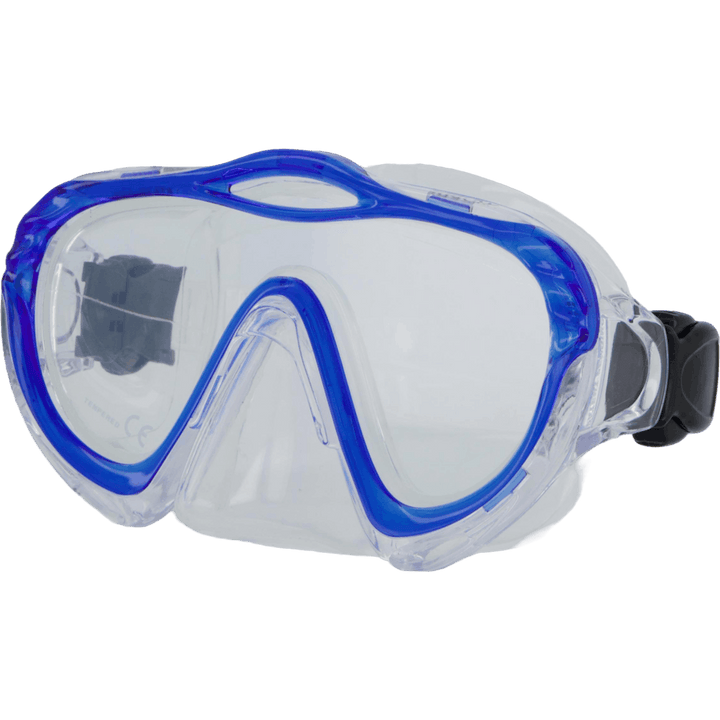 Maske Sharky Kid 4-7 Jahre