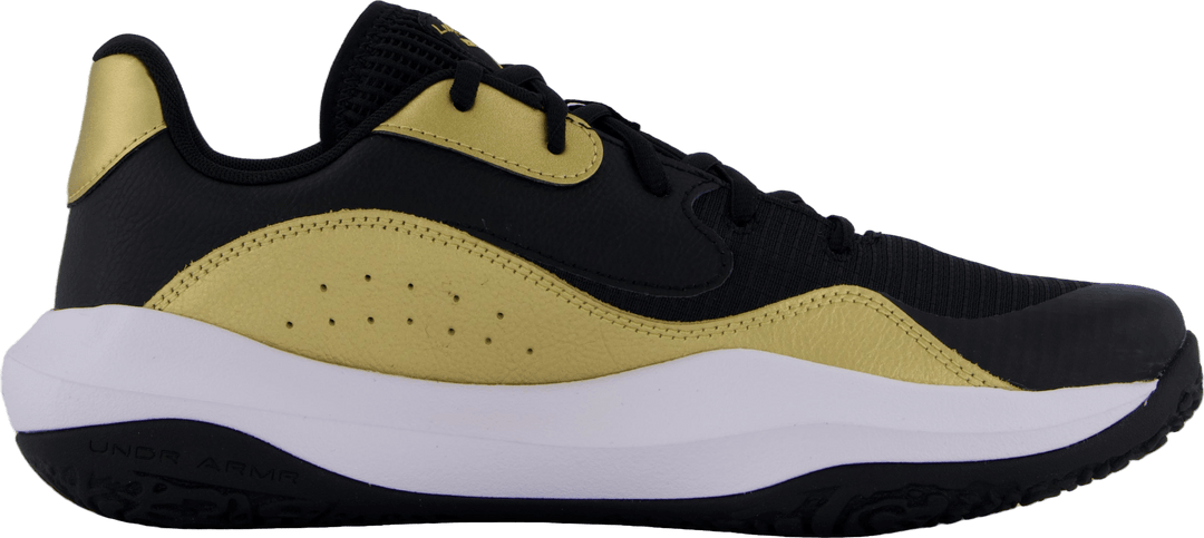 Ua Lockdown 7 Niedrig Schwarz