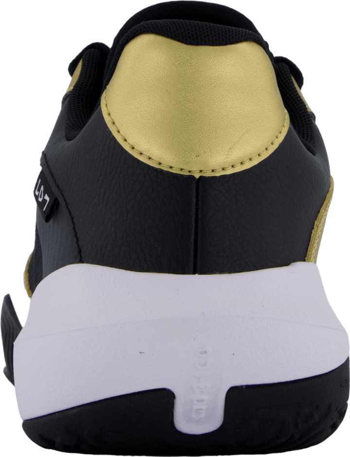 Ua Lockdown 7 Niedrig Schwarz