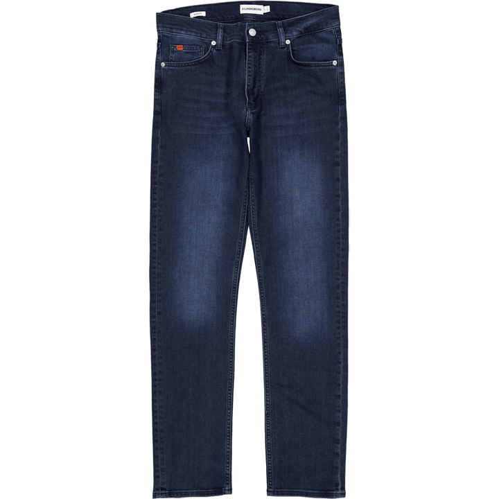 Džíny Jax Blueblack Slim Jeans Dark Blue