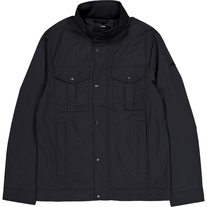 Giacca Bailey Poly Nero