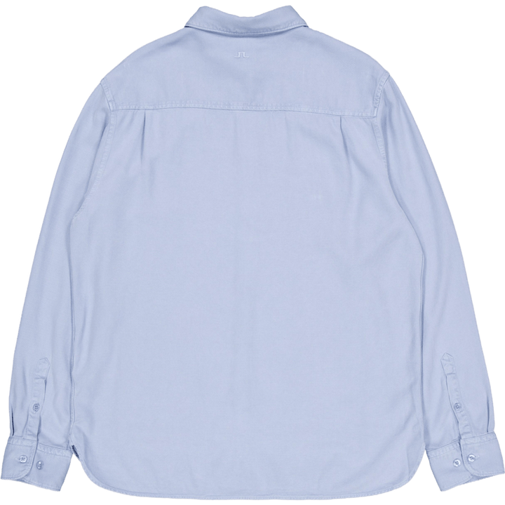 Chemise en Tencel Reg Ls Struct Gmd délavée à la pluie