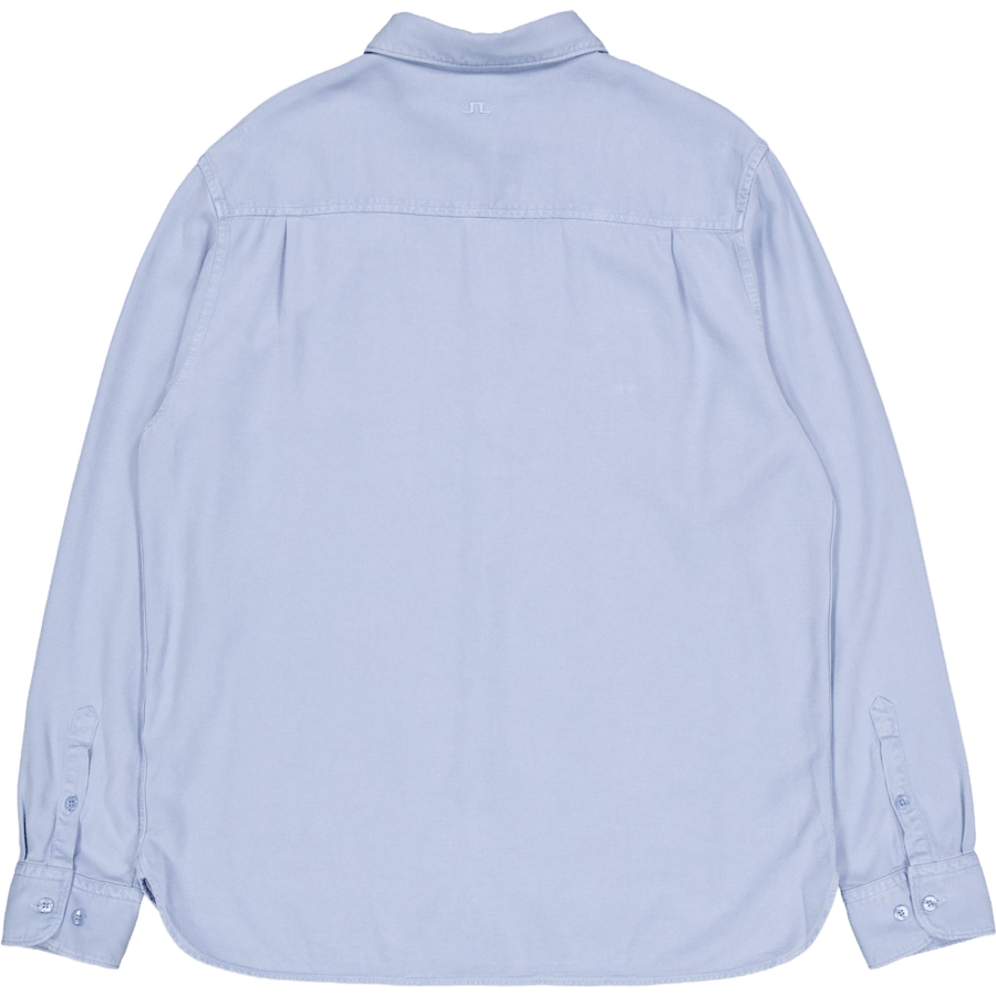 Chemise en Tencel Reg Ls Struct Gmd délavée à la pluie