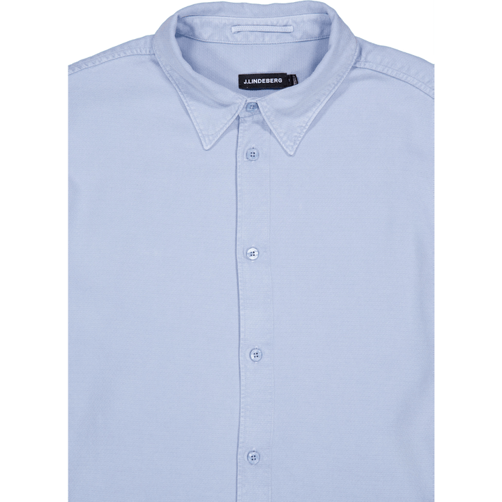 Chemise en Tencel Reg Ls Struct Gmd délavée à la pluie