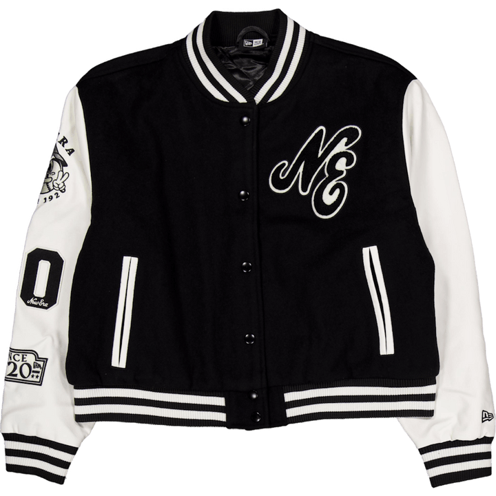 Baskets universitaires Newera Blkofw pour femmes