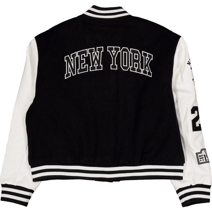 Baskets universitaires Newera Blkofw pour femmes