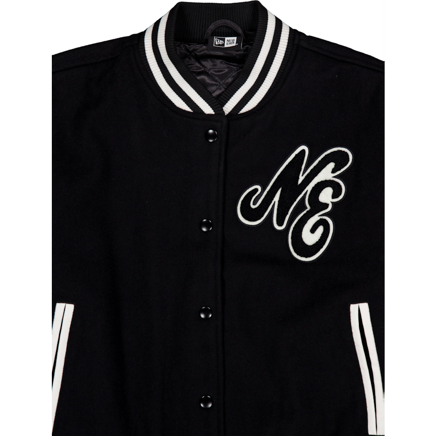 Baskets universitaires Newera Blkofw pour femmes
