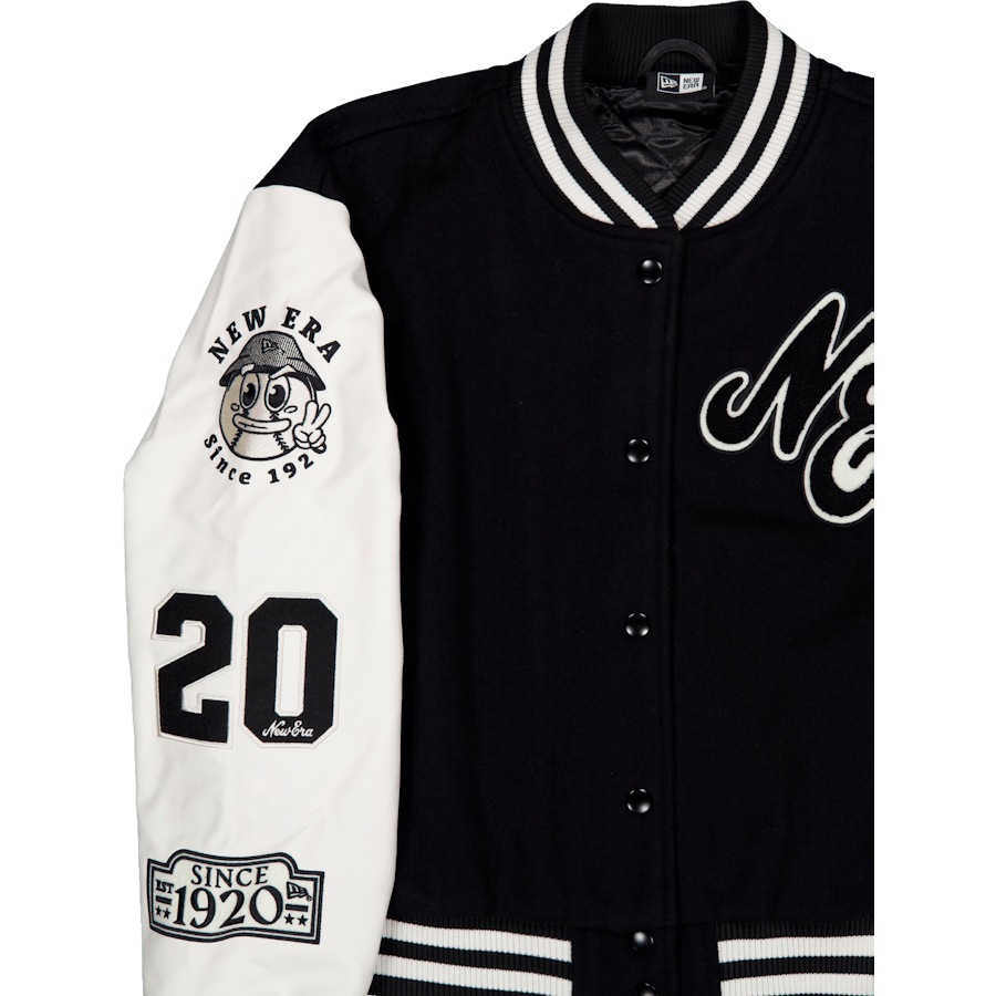 Baskets universitaires Newera Blkofw pour femmes