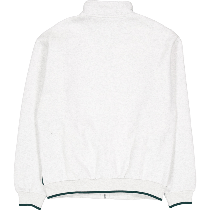 Endurance Zip-thru Top Ash