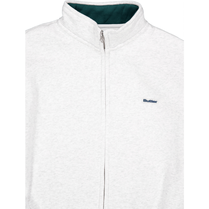 Endurance Zip-thru Top Ash