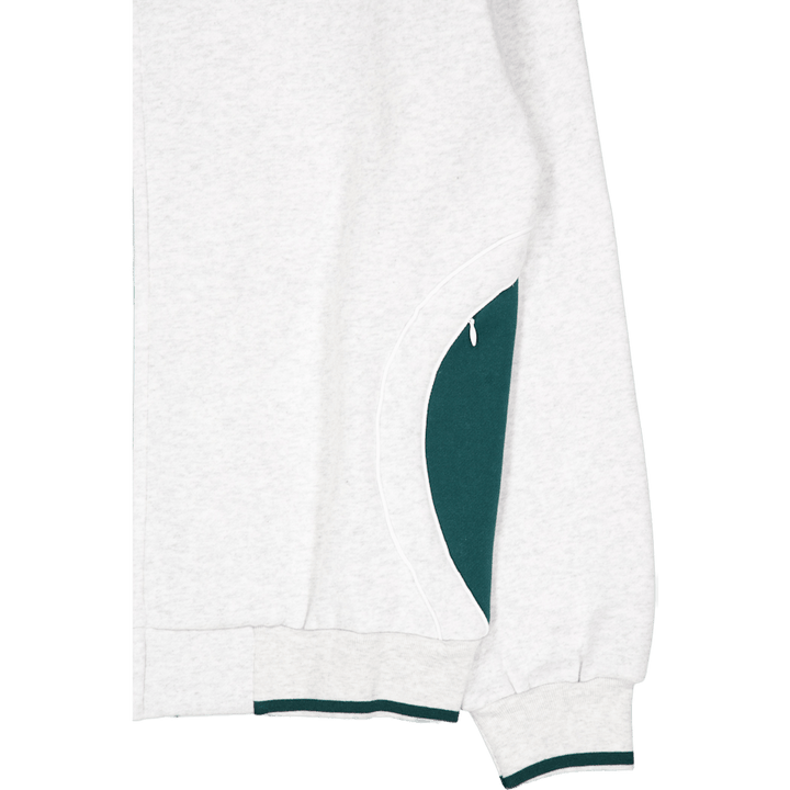 Endurance Zip-thru Top Ash