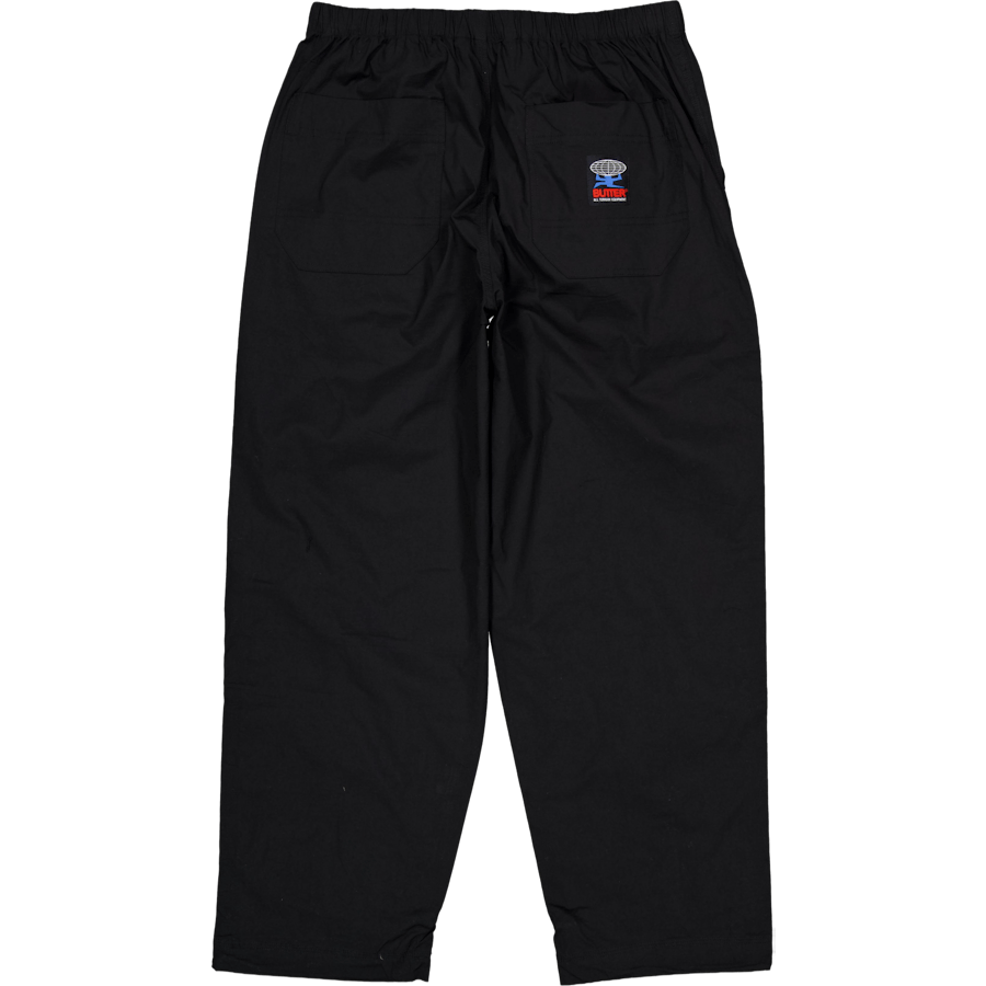 Pantaloni Trs neri