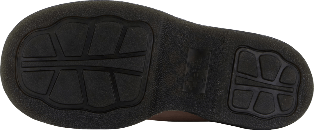 Buzz 5i Eh Suede + Nappa fraisé Rose poudré