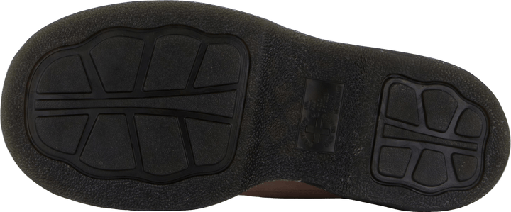 Buzz 5i Eh Suede + Nappa fraisé Rose poudré