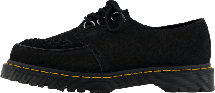 Ramsey Eh Suede Black