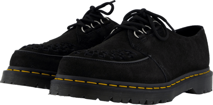 Ramsey Eh Suede Black