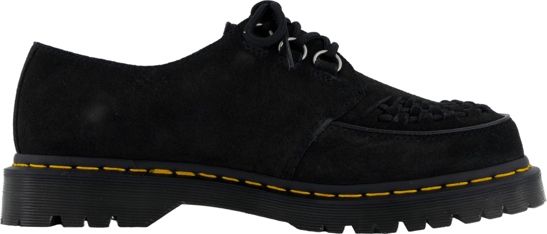 Ramsey Eh Suede Black