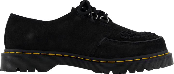 Ramsey Eh Suede Black
