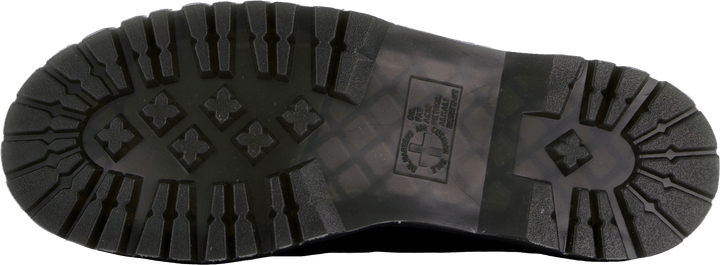 Ramsey Eh Suede Black