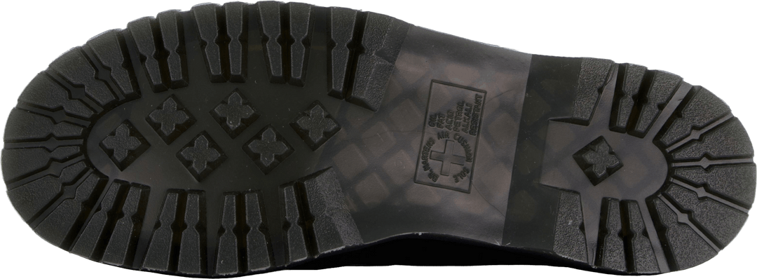 Ramsey Eh Suede Black