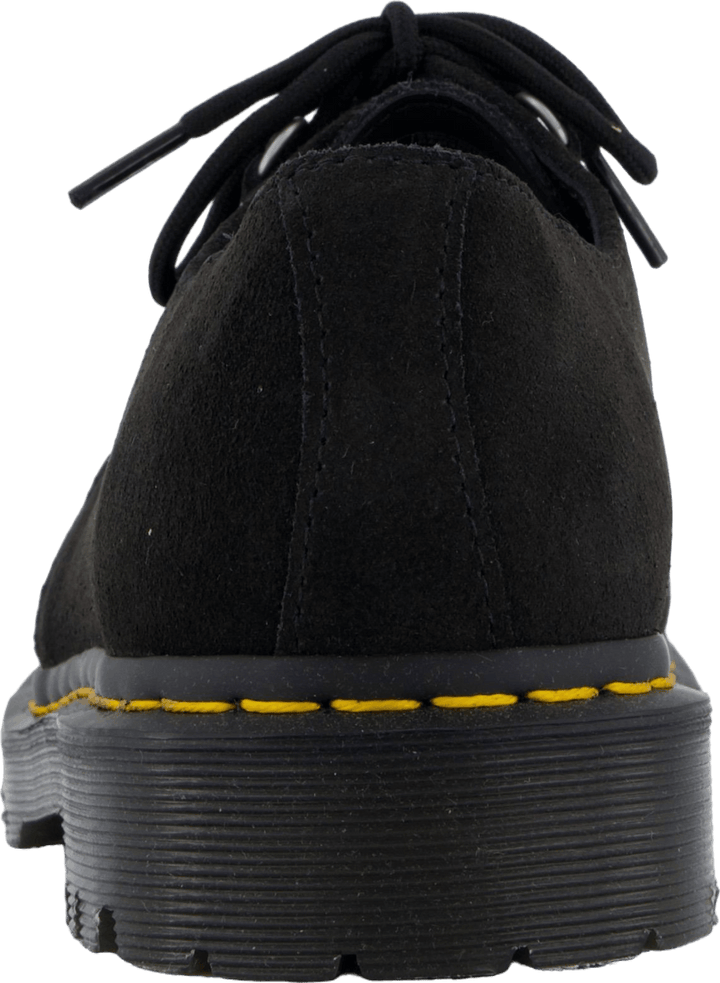 Ramsey Eh Suede Black