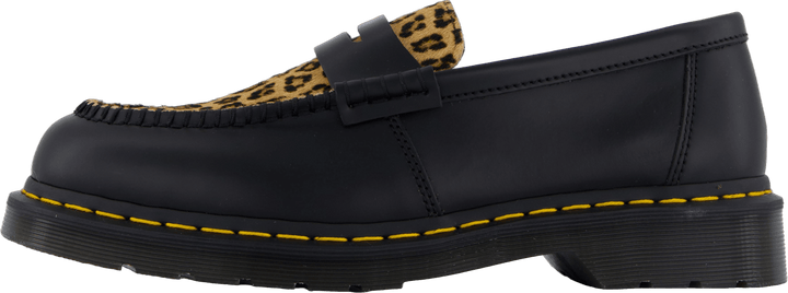 Penton Smooth+mini Leopard Spo Noir+Brun clair