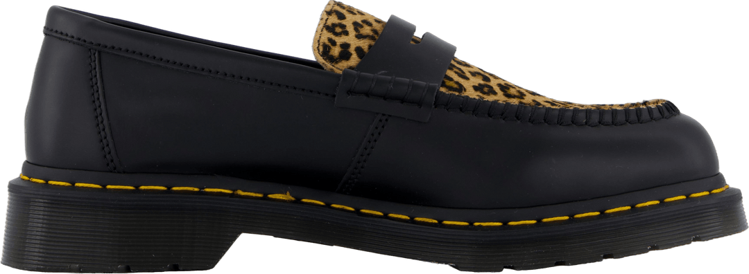 Penton Smooth+mini Leopard Spo Noir+Brun clair