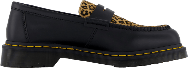 Penton Smooth+mini Leopard Spo Noir+Brun clair