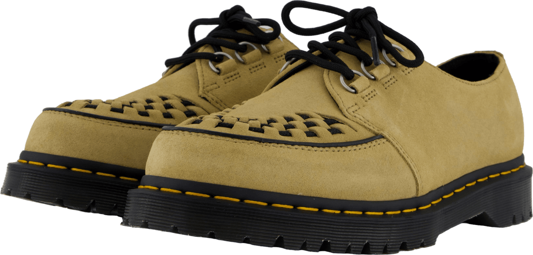 Ramsey Eh Suede Savannah Tan