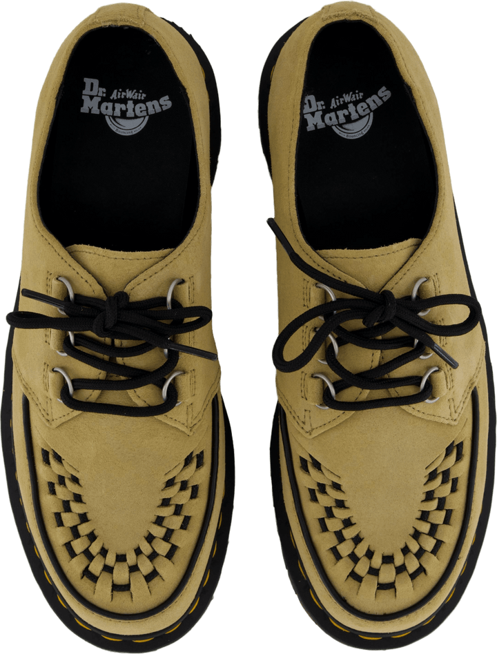 Ramsey Eh Suede Savannah Tan