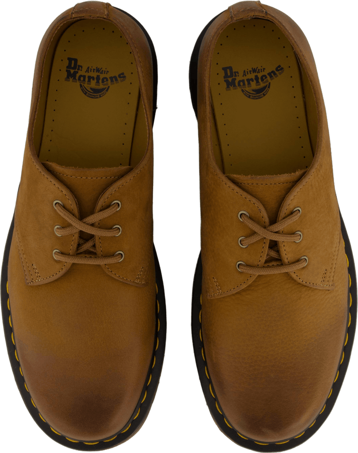 1461 Nubuck vieilli marron désert