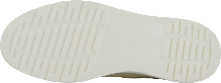 Brookline 6 Eye Canvas Off White