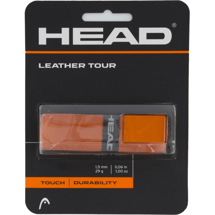 Leather Tour Brown
