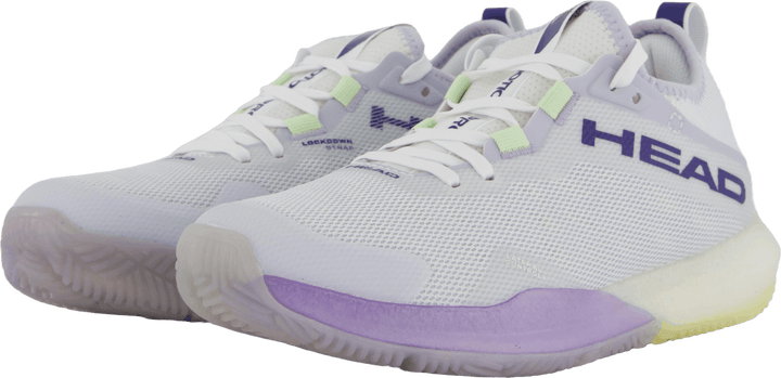 Motion Pro Padel sieviešu balts/lavandas