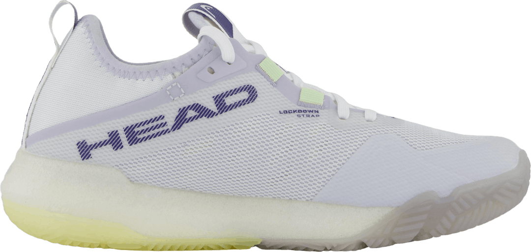 Motion Pro Padel sieviešu balts/lavandas