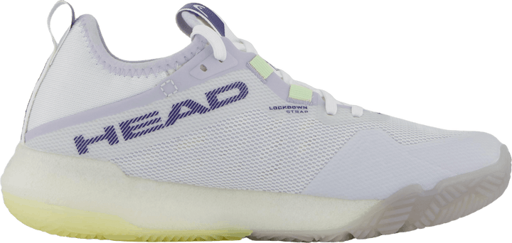 Motion Pro Padel sieviešu balts/lavandas