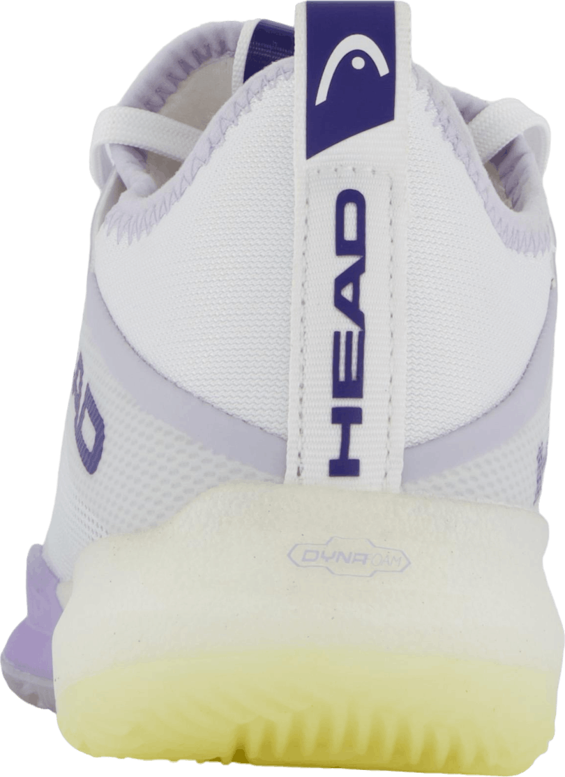 Motion Pro Padel sieviešu balts/lavandas