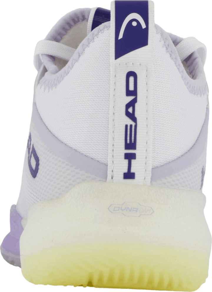 Motion Pro Padel sieviešu balts/lavandas
