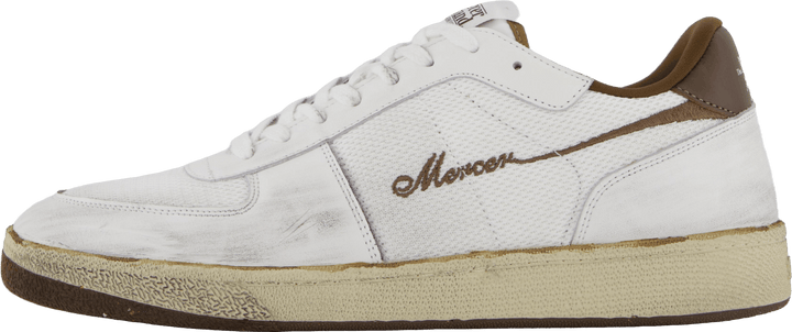 Le Re-tennis Vintage Marron Foncé
