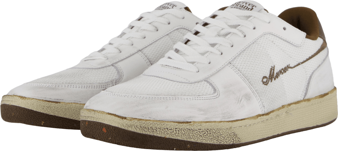 Le Re-tennis Vintage Marron Foncé