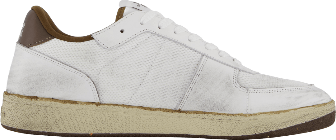 Le Re-tennis Vintage Marron Foncé