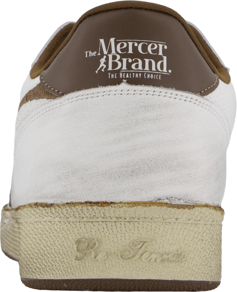 Le Re-tennis Vintage Marron Foncé