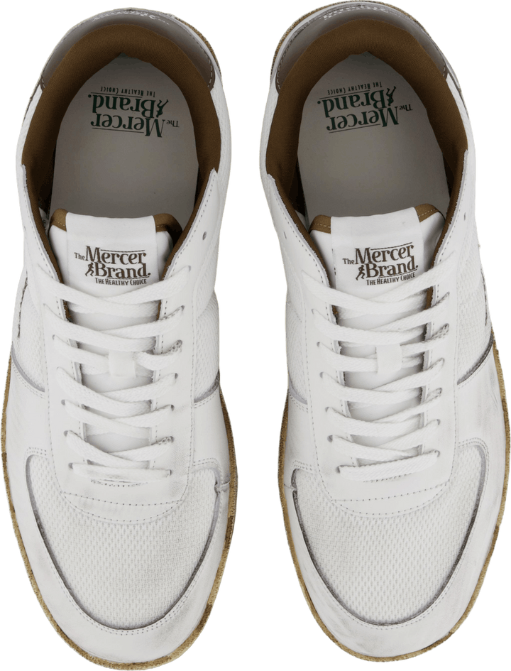 Le Re-tennis Vintage Marron Foncé