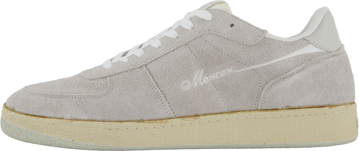 Das Re-Tennis Wildleder Grau
