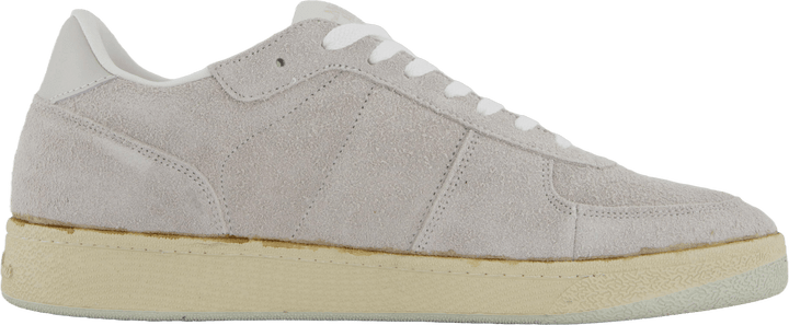 Das Re-Tennis Wildleder Grau