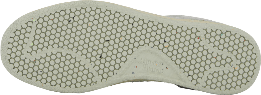 Das Re-Tennis Wildleder Grau
