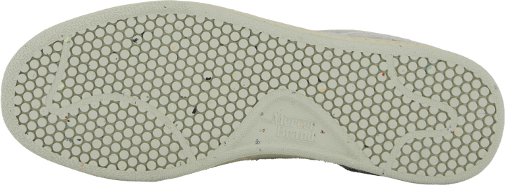 Das Re-Tennis Wildleder Grau