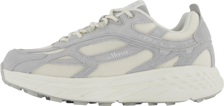 Le Re-run Max Suede Grey